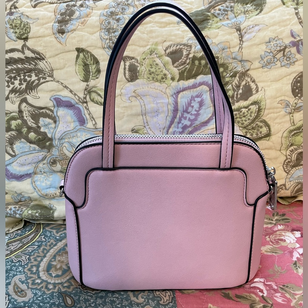 Mini Steve Madden Tote - Picture 3 of 5